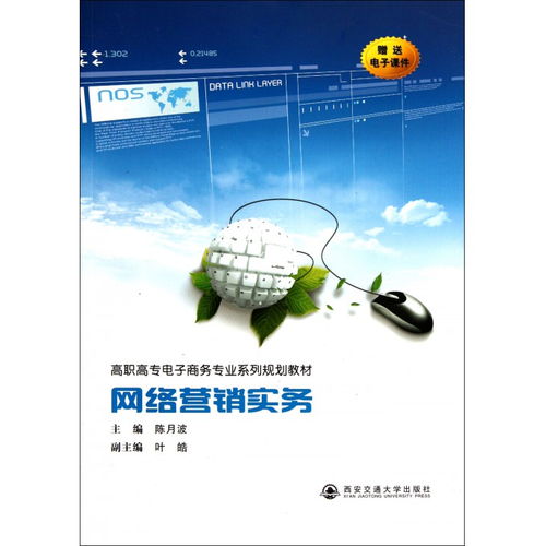 网络营销实务 电子商务专业高职高专系列规划教材解析